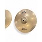 Used Zildjian 13in A Custom Hi Hat Pair Cymbal