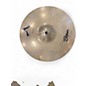 Used Zildjian 13in A Custom Hi Hat Pair Cymbal