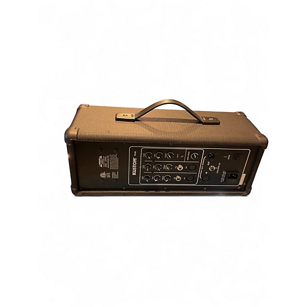 Used Kustom PA50 Powered Monitor