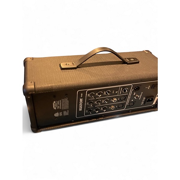 Used Kustom PA50 Powered Monitor