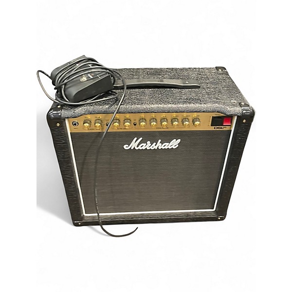 Used Marshall DSL20 Tube Guitar Combo Amp
