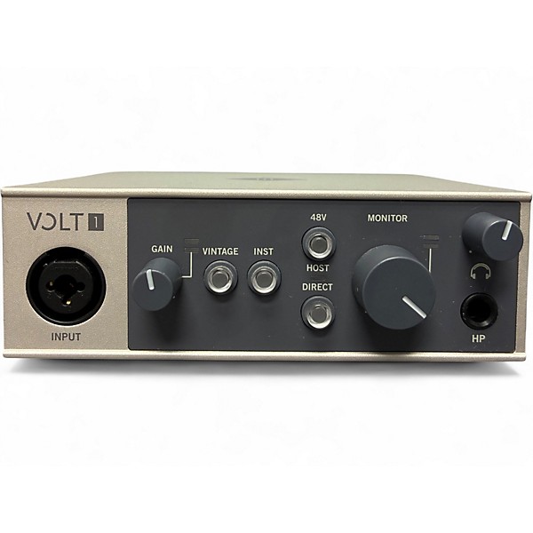 Used Volt 1 Audio Interface