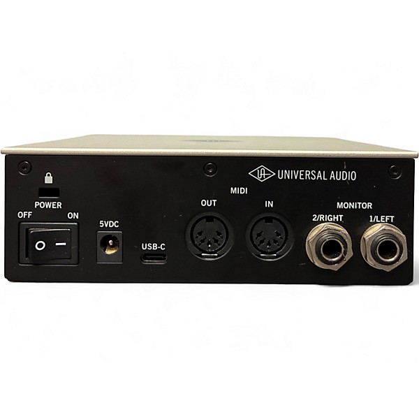 Used Volt 1 Audio Interface