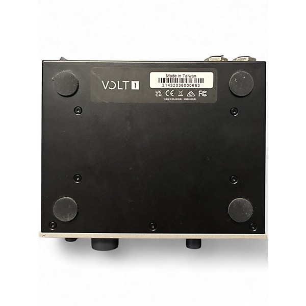 Used Volt 1 Audio Interface