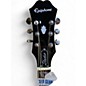 Used Epiphone HUMMINGBIRD STUDIO Ebony Acoustic Electric Guitar