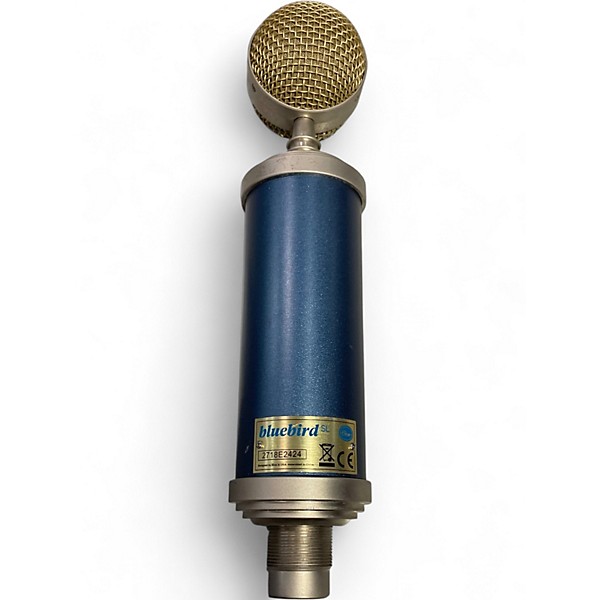 Used Blue Bluebird Condenser Microphone