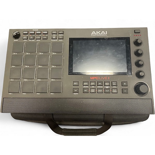 Used Akai Professional MPC Live 2 Production Controller