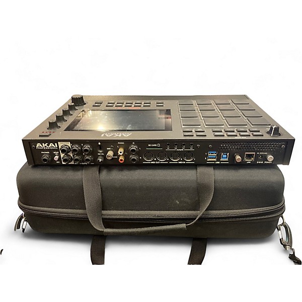 Used Akai Professional MPC Live 2 Production Controller