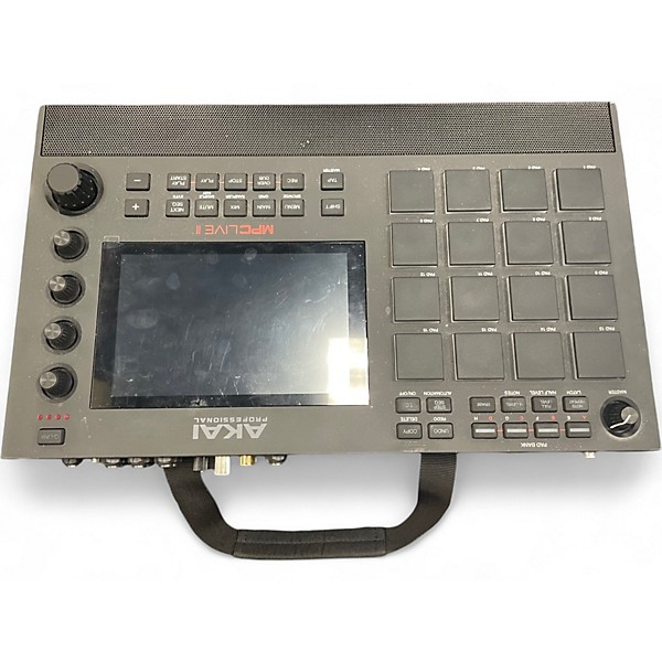 Used Akai Professional MPC Live 2 Production Controller