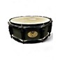 Used Pork Pie 12X5 Little Squealer Snare Black Drum thumbnail