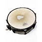 Used Pork Pie 12X5 Little Squealer Snare Black Drum