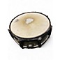 Used Pork Pie 12X5 Little Squealer Snare Black Drum