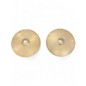 Used UFIP 15in BRAVO HI HAT PAIR Cymbal thumbnail