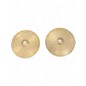 Used UFIP 15in BRAVO HI HAT PAIR Cymbal