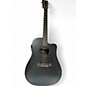 Used Martin DXCE Black Acoustic Electric Guitar thumbnail