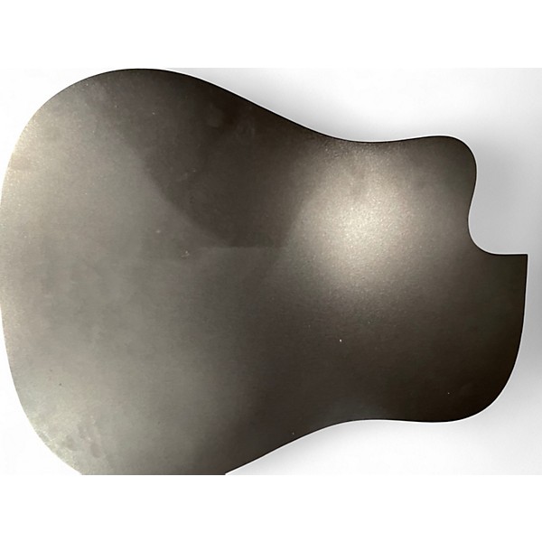 Used Martin DXCE Black Acoustic Electric Guitar