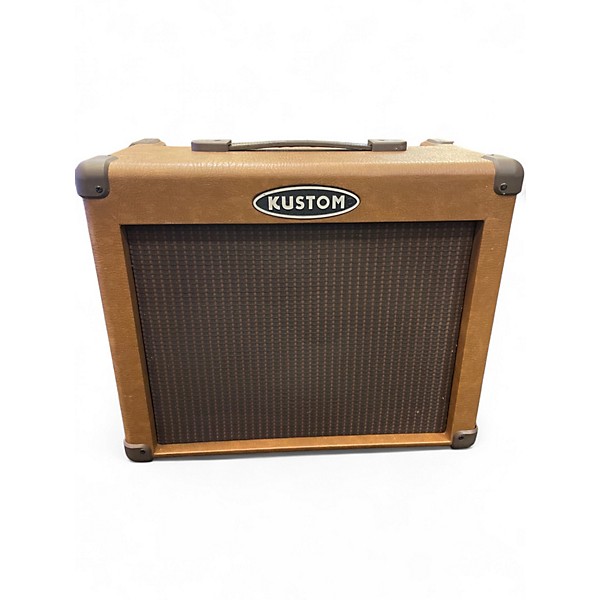 Used Kustom Sienna 30 Guitar Combo Amp