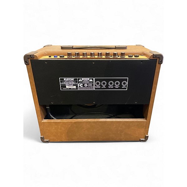 Used Kustom Sienna 30 Guitar Combo Amp
