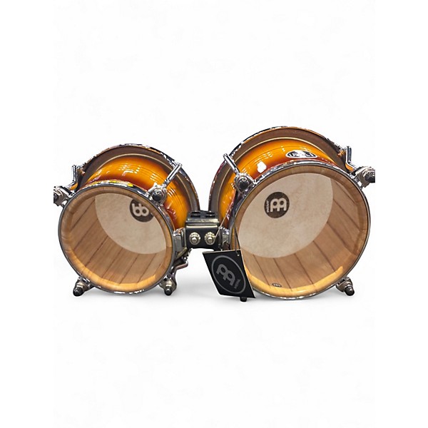 Used MEINL FREE RIDE BONGOS Bongos
