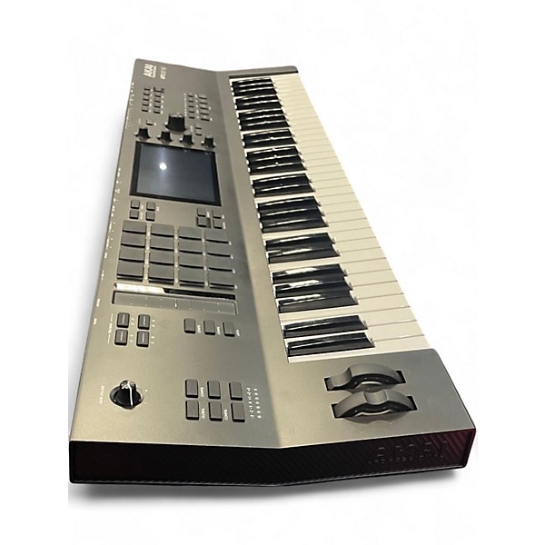 Used Akai Professional MPC Key 61 Keyboard Workstation