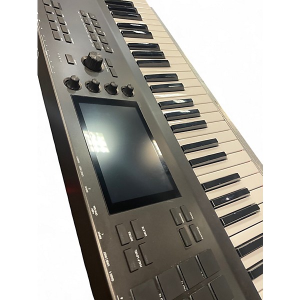 Used Akai Professional MPC Key 61 Keyboard Workstation