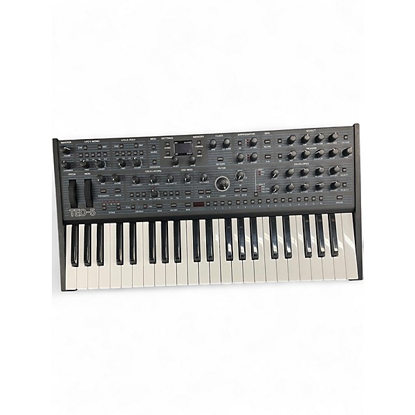 Used Oberheim TEO-5 Synthesizer