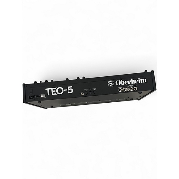 Used Oberheim TEO-5 Synthesizer