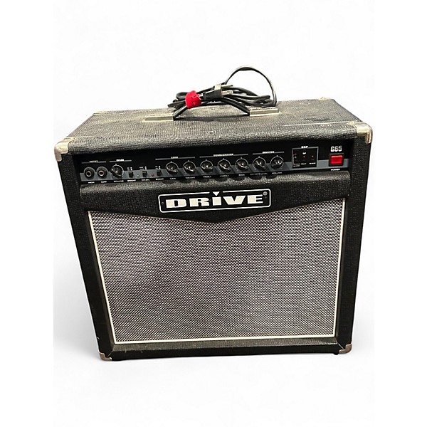 Used Drive G65 Guitar Power Amp