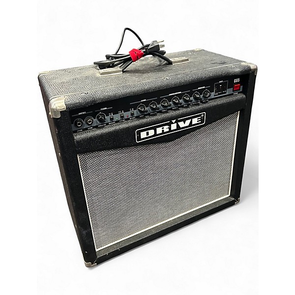 Used Drive G65 Guitar Power Amp