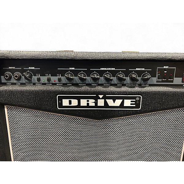 Used Drive G65 Guitar Power Amp