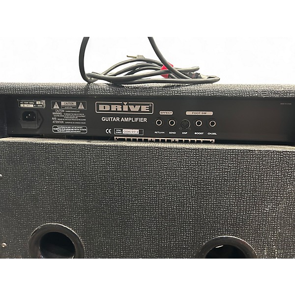 Used Drive G65 Guitar Power Amp