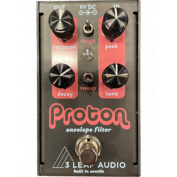 Used 3leaf Audio Proton Effect Pedal