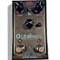 Used 3leaf Audio Octabvre Effect Pedal thumbnail