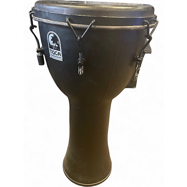 Used Toca Djembe Djembe
