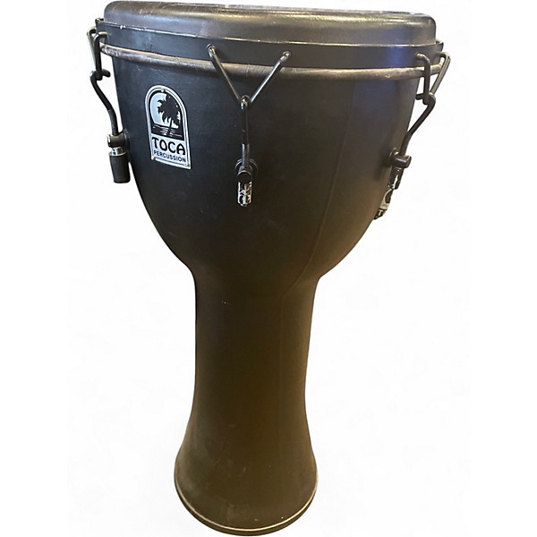 Used Toca Djembe Djembe