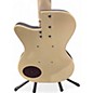 Used Danelectro 56 U-2 Reissue Maltshop Creme Solid Body Electric Guitar