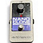 Used Electro-Harmonix Nano Clone Chorus Effect Pedal thumbnail
