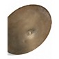 Used Azco 20in ZILCO Cymbal
