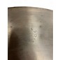 Used Azco 20in ZILCO Cymbal