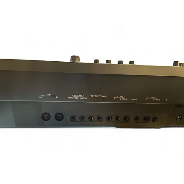 Used Yamaha MODX8+ Synthesizer