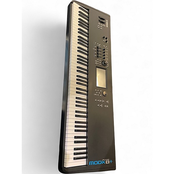 Used Yamaha MODX8+ Synthesizer