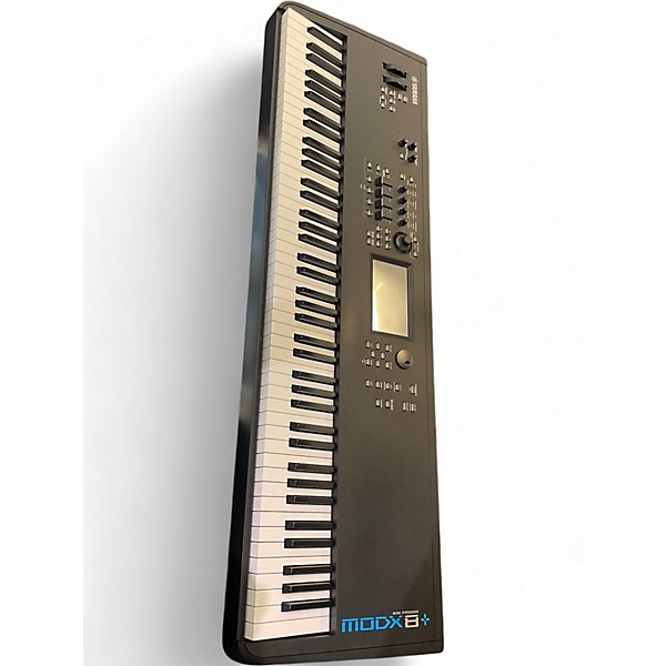 Used Yamaha MODX8+ Synthesizer