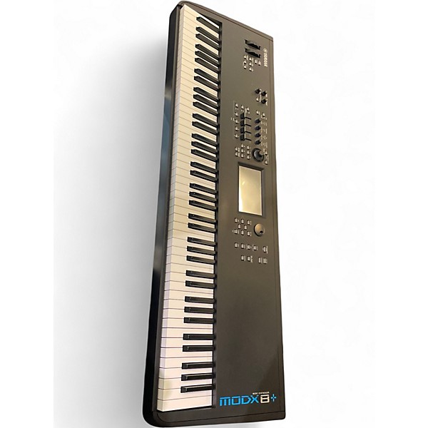 Used Yamaha MODX8+ Synthesizer