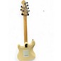Used Sterling by Music Man CT30-HSS Cutlass Vintage White Solid Body Electric Guitar