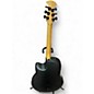 Used Ovation 1778TX-5 Elite Black Acoustic Electric Guitar