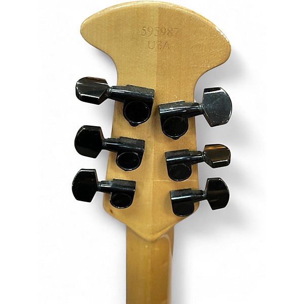 Used Ovation 1778TX-5 Elite Black Acoustic Electric Guitar