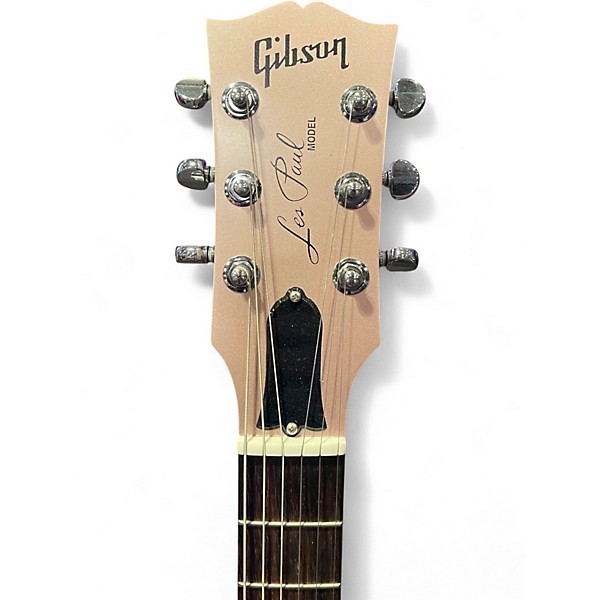 Used Gibson Les Paul Modern Lite Pink Solid Body Electric Guitar