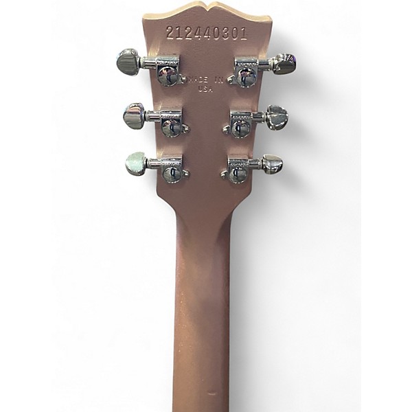 Used Gibson Les Paul Modern Lite Pink Solid Body Electric Guitar