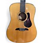 Used Alvarez RD8 Natural Acoustic Guitar