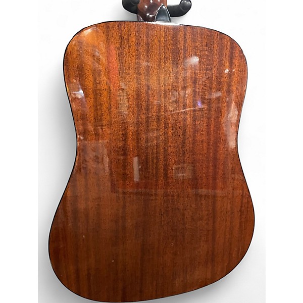 Used Alvarez RD8 Natural Acoustic Guitar